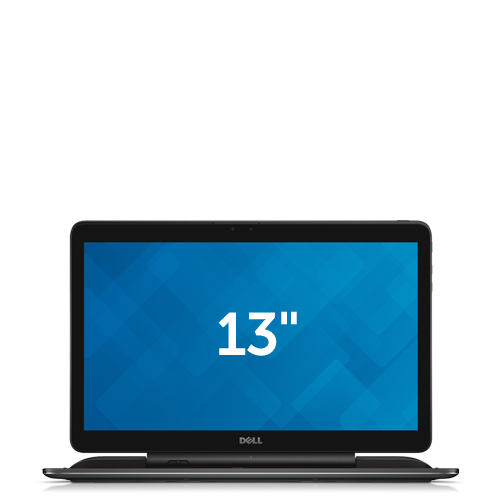 Laptop dell, latitude 7350, intel core m-5y10, 0.80 ghz, hdd: 256 gb, ram: 4 gb, video: intel hd graphics 5300, webcam, bluetooth