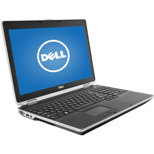 Laptop Dell, latitude e6530, intel core i7-3520m, 2.90 ghz, hdd: 320 gb, ram: 4 gb, unitate optica: dvd rw, video: intel hd graphics 4000, 15.6 lcd (wxga), 1366 x 768