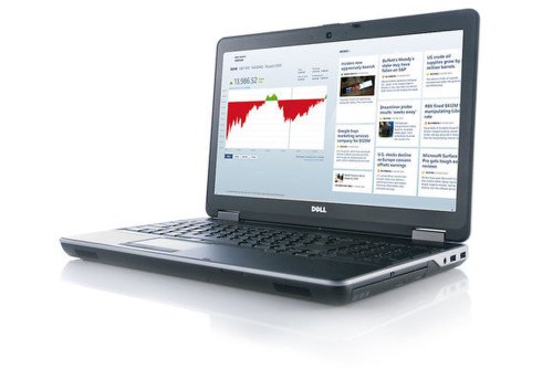 Laptop Dell, latitude e6540, intel core i5-4300m, 2.60 ghz, hdd: 320 gb, ram: 4 gb, unitate optica: dvd rw, video: intel hd graphics 4600, 15.6 lcd (wxga), 1366 x 768