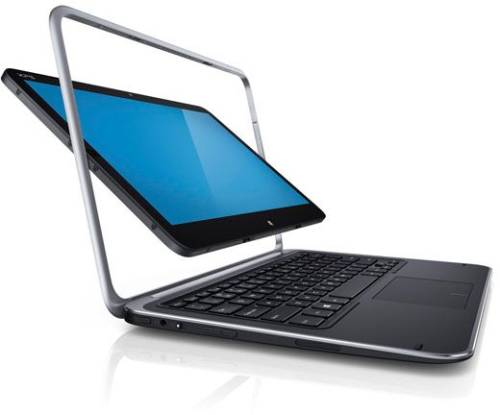 Laptop dell, xps 12 9q23, intel core i7-3517u, 2.00 ghz, hdd: 80 gb, ram: 8 gb, video: intel hd graphics 4000, webcam, bt