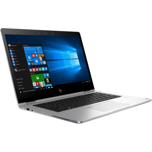 Laptop hp elitebook x360 1030 g2, intel core i7-7600u, 2.80 ghz, hdd: 512 gb, ram: 16 gb, video: intel hd graphics 620, webcam
