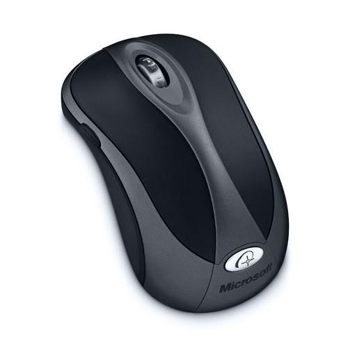 Mouse microsoft; model: notebook 4000; gri; usb; wireless