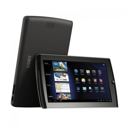 No Name Tableta coby kyros; mid-7036; 1 ghz cortex a5; 512mb ram; 4gb hdd; 7; nou;android 4.0