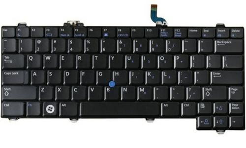 Tastatura laptop dell latitude e7450; layout: fra; 
