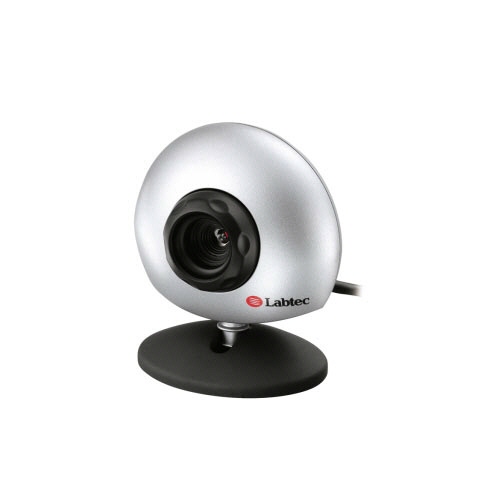 Webcam cu microfon labtec; model: webcam; 0.3 mp