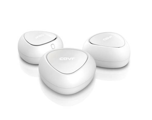 Ac1200 whole home wi-fi system (3 pack), covr-c1203