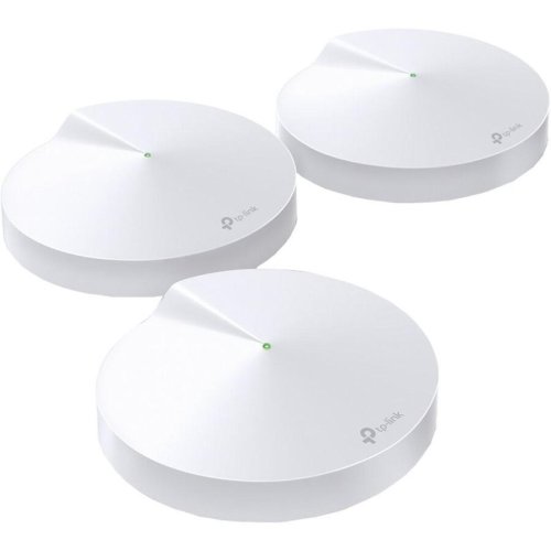 Tp-link Ac2200 smart home mesh wi-fi system, deco m9 plus(3-pack)