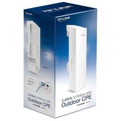 Access point tp-link cpe210