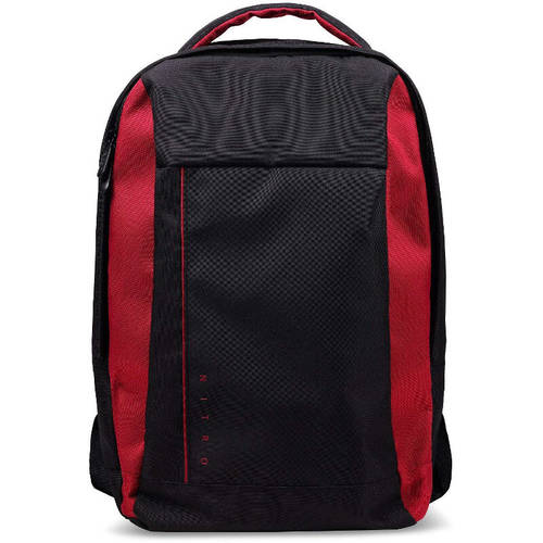 Acer rucsac notebook 15 inch nitro black - red