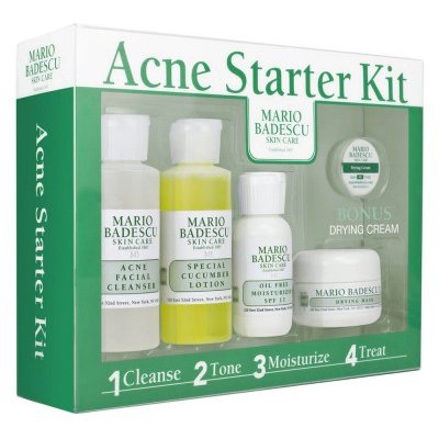 Acne starter kit