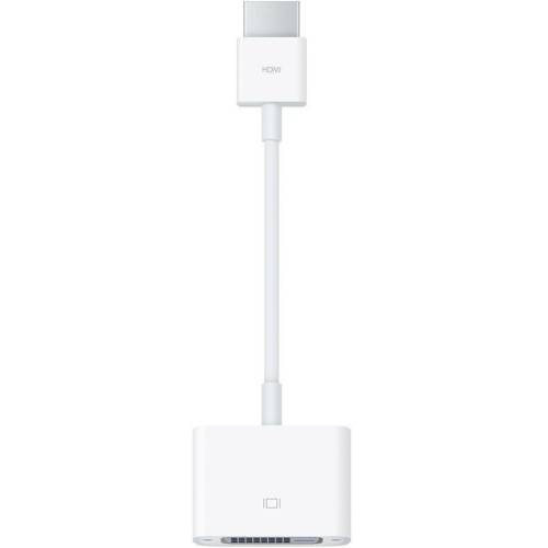 Adaptor apple hdmi to dvi cable