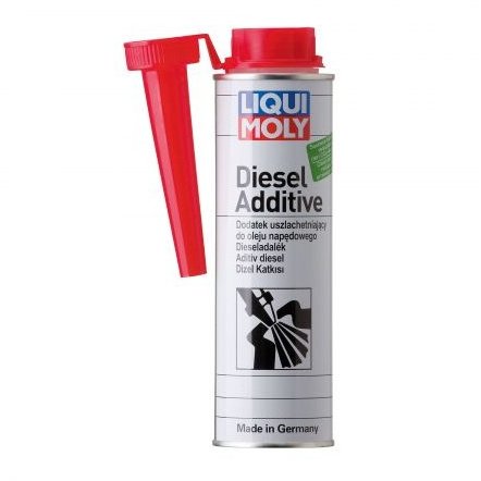 Aditiv diesel liqui moly (2643) 300 ml