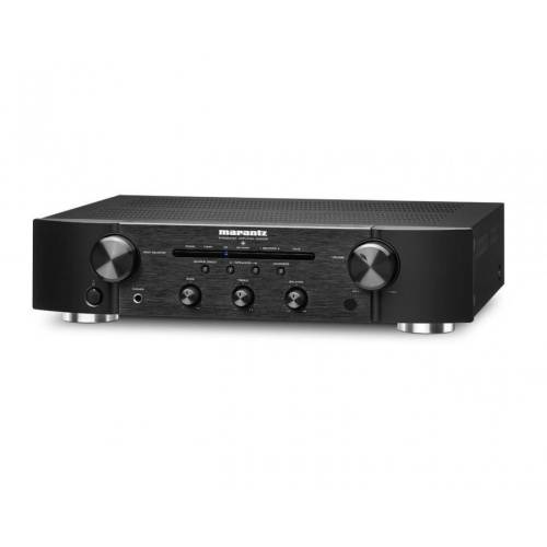 Amplificator stereo pm5005, 55w rms, bi tone control, negru