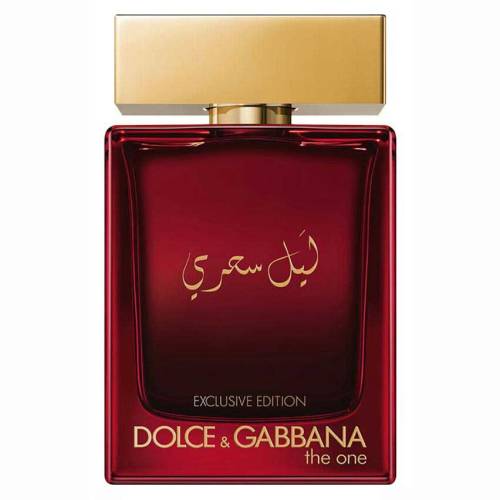 Apa de parfum dolce   gabbana, the one mysterious night, barbati, 100 ml