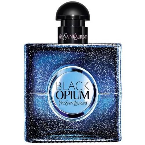 Apa de parfum yves saint laurent, black opium intense, femei, 50 ml