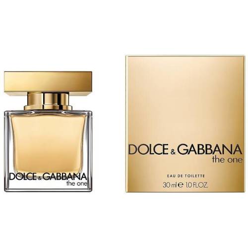 Dolce & Gabbana Apa de toaleta dolce   gabbana the one, femei, 30ml