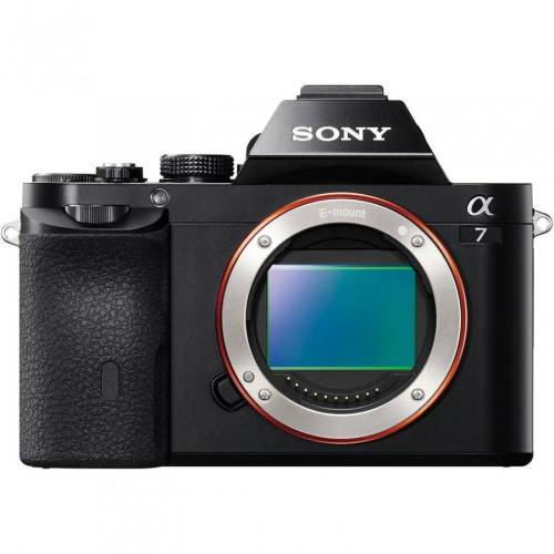 Sony Aparat foto mirrorless a7 body 24.3 mp