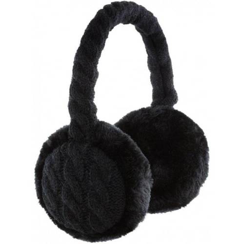 Aparatori urechi cu casti cable knit ksmfbk negru