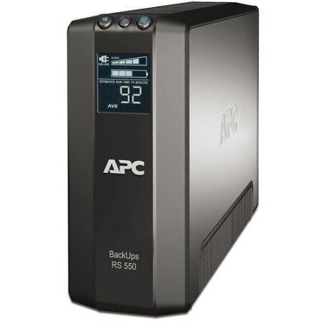 Apc back-ups power saving pro 550va br550gi