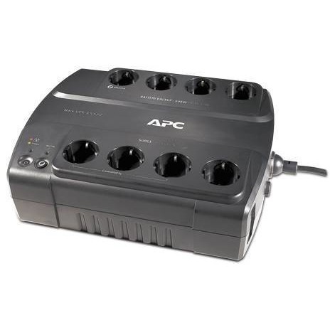Apc power-saving back-ups es 550va, 230v, schuko