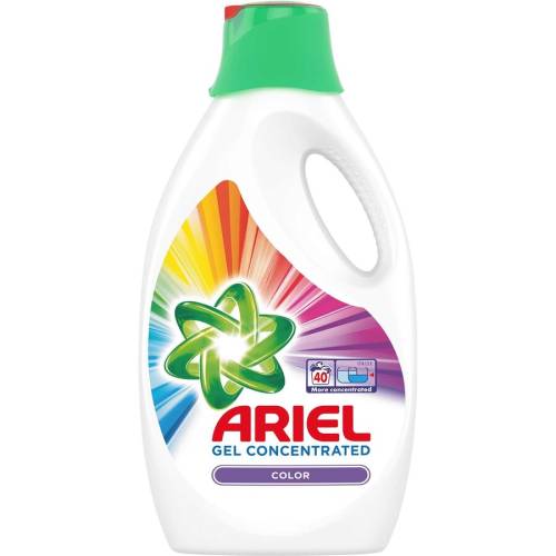 Ariel detergent automat lichid color 2.2 l