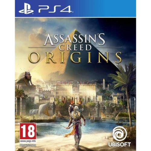 Ubisoft Ltd Assassins creed origins - ps4