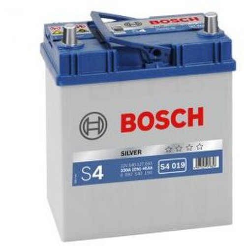 Bosch Baterie auto 0092s40190, 12v 40ah 330a, borna inversa
