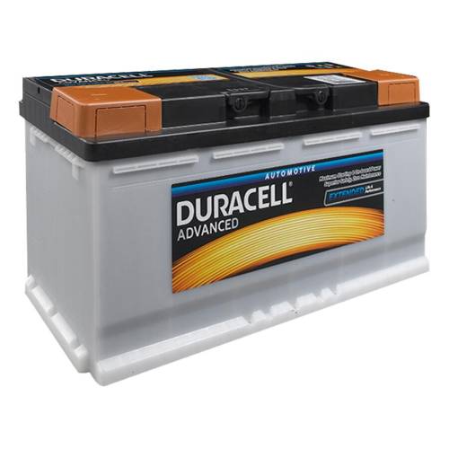 Duracell Baterie auto 12v 110ah