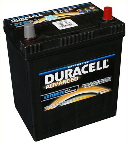 Duracell Baterie auto 12v 40ah