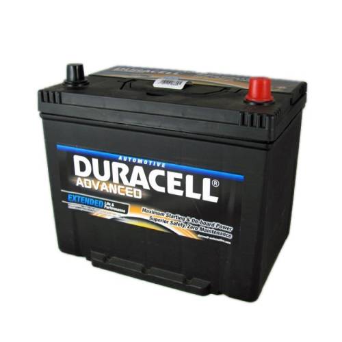 Duracell Baterie auto 12v 45ah