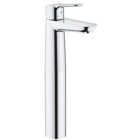 Baterie lavoar blat grohe bauedge xl, crom, 23761000