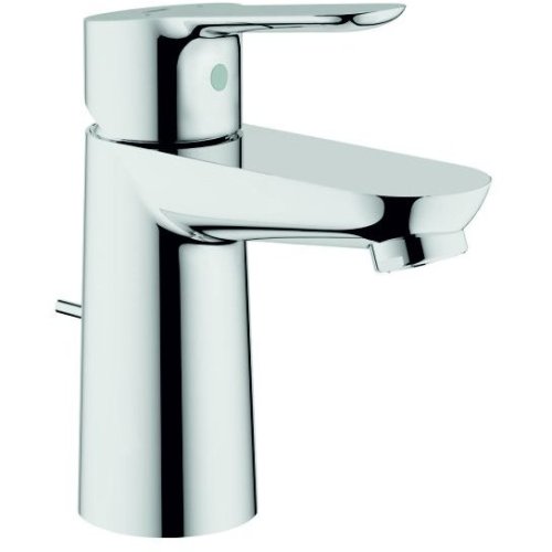 Baterie lavoar grohe bauedge s-size, crom, 23328000