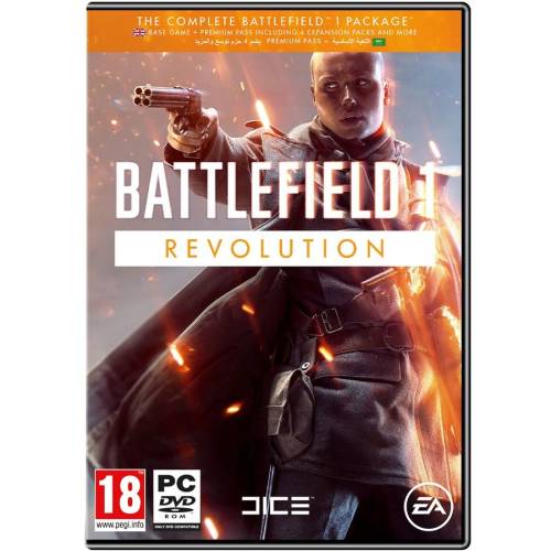 Eagames Battlefield 1 revolution pc ro