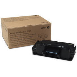 Xerox Black high capacity toner cartridge, workcentre 3325, 11k 106r02312