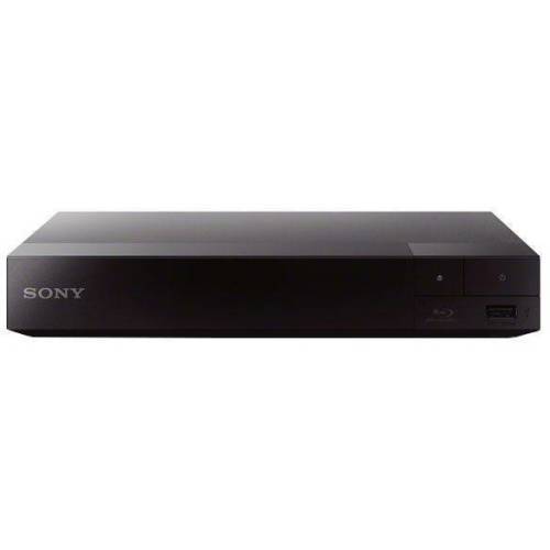 Blu-ray player sony bdp-s3700, smart full hd , usb, wi-fi, dlna