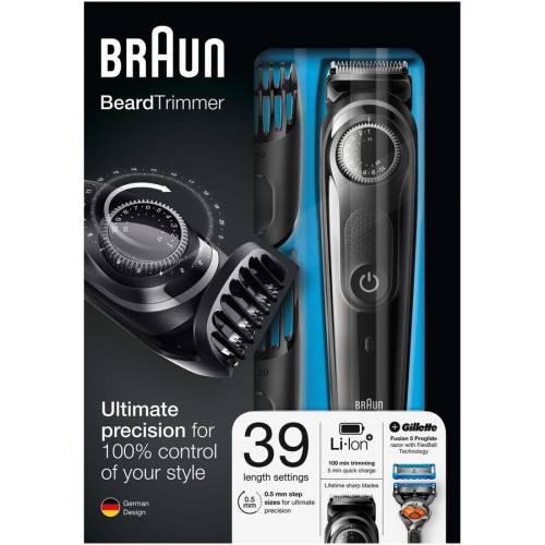Braun - aparat pentru ingrijirea barbii bt5042