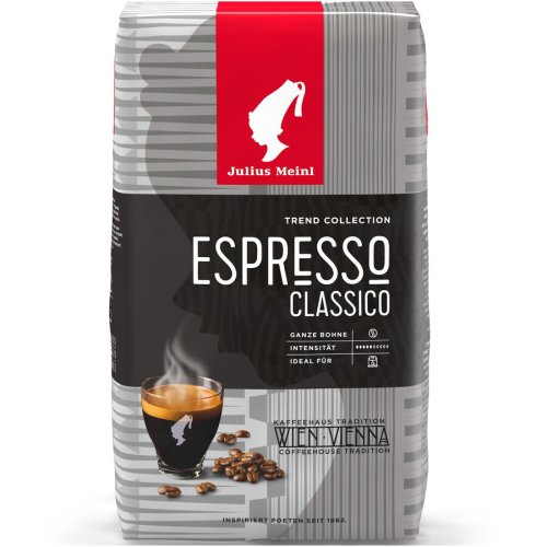Cafea boabe julius meinl trend collection espresso classico, 1 kg.
