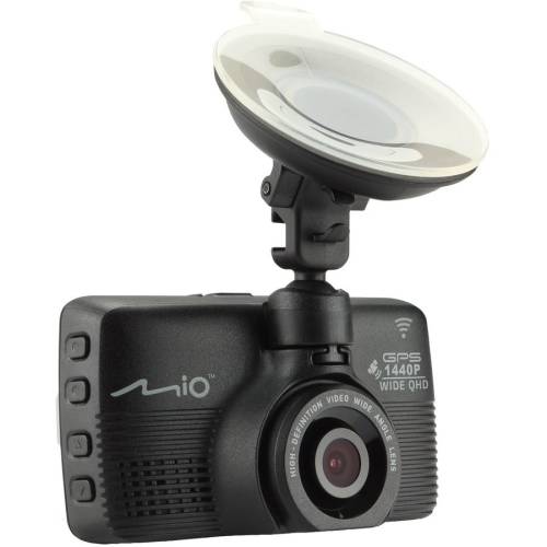 Camera auto mivue 752 wifi dual, full hd, 140 grade