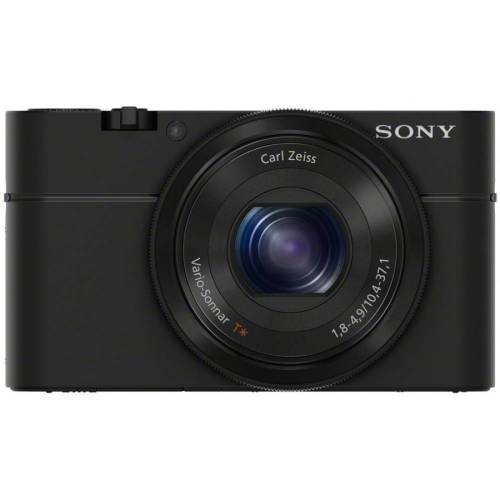 Sony Camera foto digitala cyber-shot dsc-rx100, 20.2mp, fullhd
