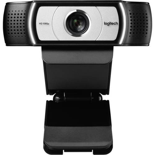 Camera web business c930e, full hd 1080p, wide angle