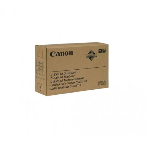 Canon drum unit cexv18, drum unit ir1018/1022, yield 24k cf0388b002aa
