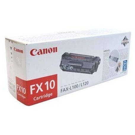 Canon fx10, fx-10 cartridge /l100, l120; mf41xx series; ch0263b002aa