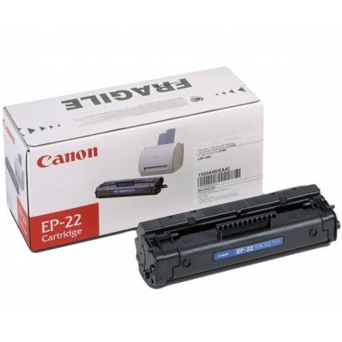 Canon lbp cartridge ep-22, toner cartridge for lbp-800/810/1120