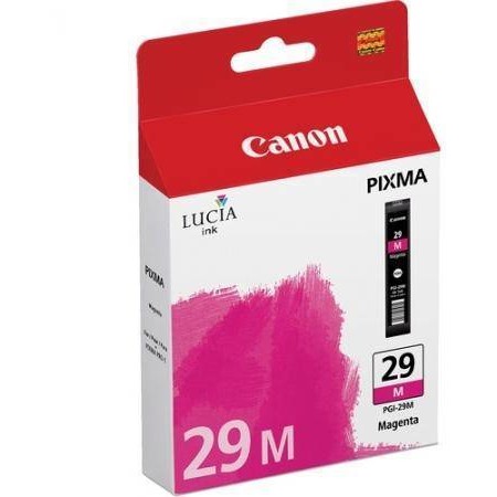 Canon pgi-29 mag, magenta ink tank bs4874b001aa