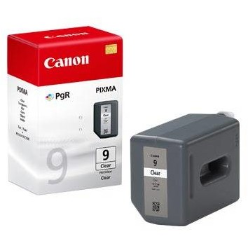 Canon pgi-9 clear, clear ink cartridge bs2442b001aa