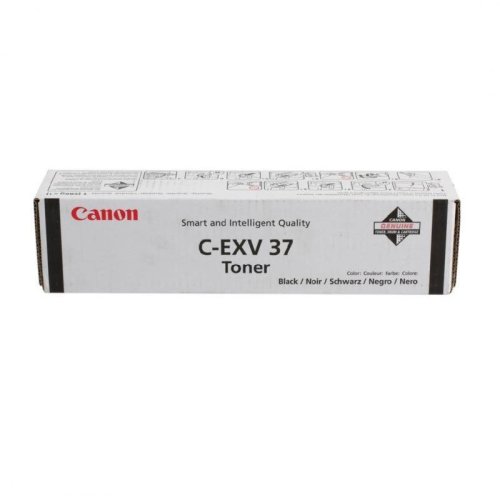 Canon toner black cexv37 for ir1730/1740/1750, yield 15,1k cf2787b002aa