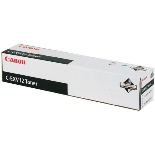 Canon toner cexv12, toner for ir3570/4570 series, yield 24k cf9634a002aa