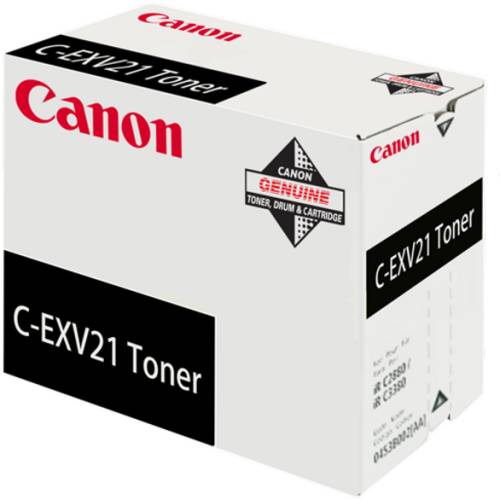 Canon toner cexv21 magenta, toner cexv 21 (irc3380,2880) mag, yield 14k cf0454b002aa