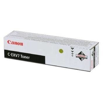 Canon toner cexv7, toner for ir12xx715xx series, yield 5,3k