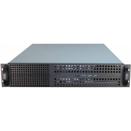 Inter-tech Carcasa server 2u pentru rack, fara sursa